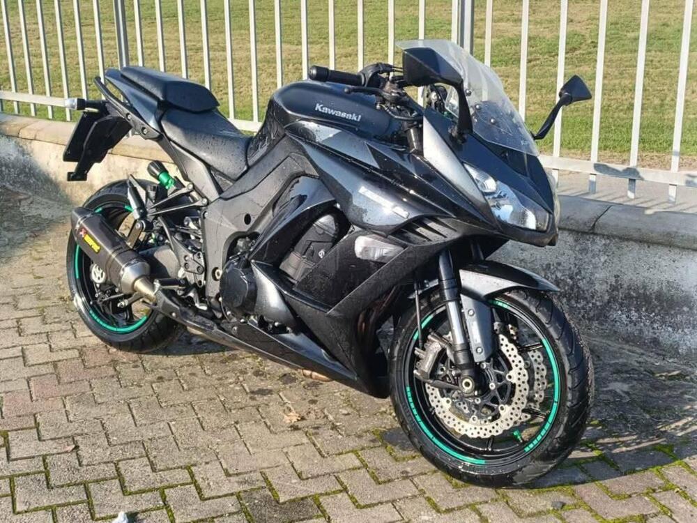 Kawasaki Z 1000 SX ABS (2014 - 16) (2)