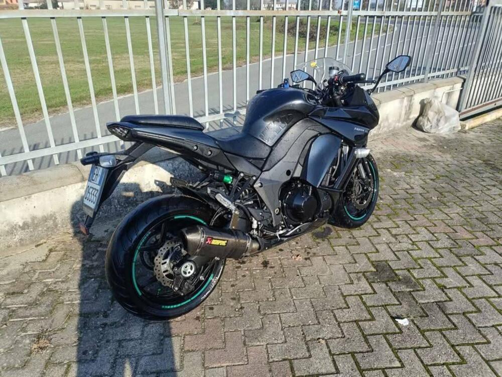 Kawasaki Z 1000 SX ABS (2014 - 16) (4)