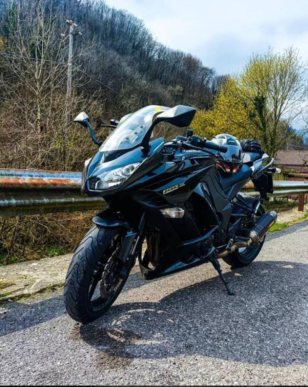 Kawasaki Z 1000 SX ABS (2014 - 16) (7)