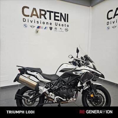 Benelli TRK 502X (2021 - 25) usata