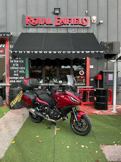 Honda NT 1100 Travel DCT (2022 - 24) usata