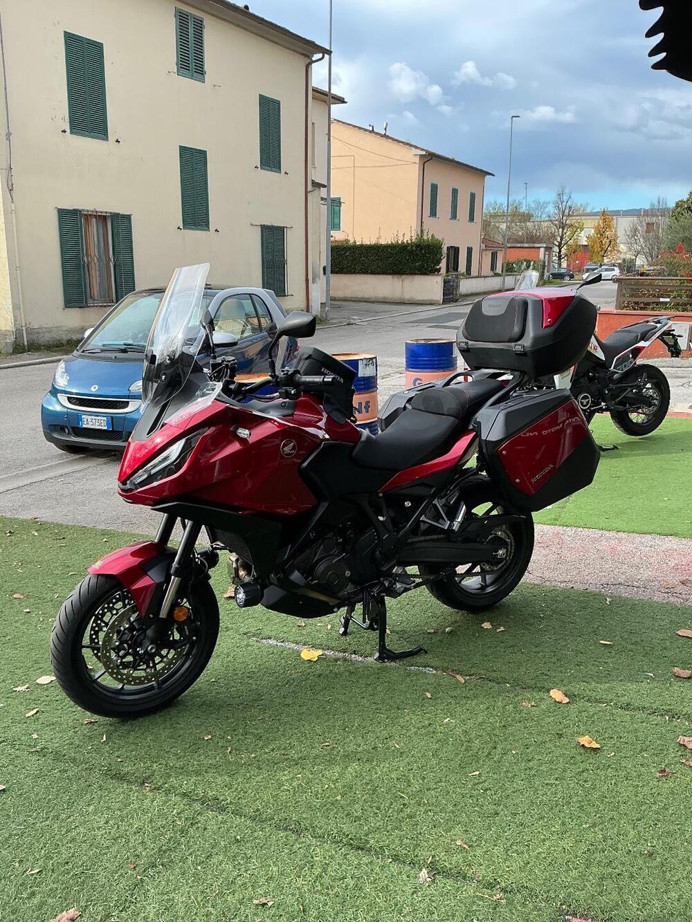 Honda NT 1100 Travel DCT (2022 - 24) (4)