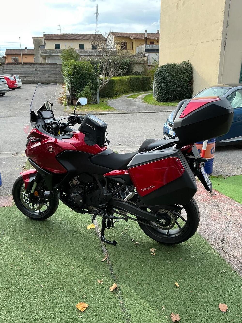 Honda NT 1100 Travel DCT (2022 - 24) (5)