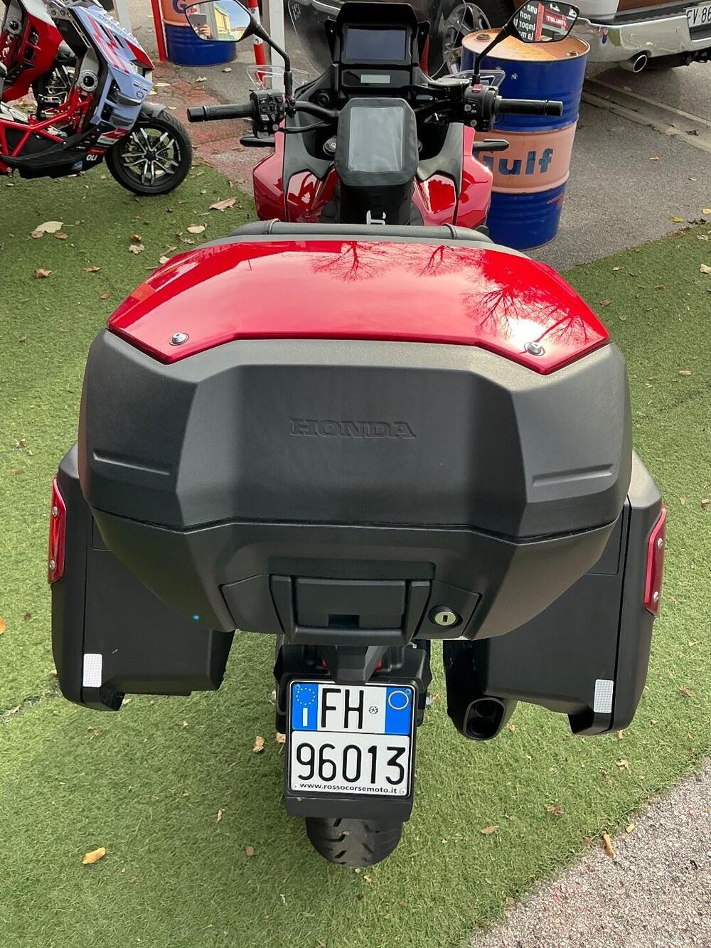 Honda NT 1100 Travel DCT (2022 - 24) (10)