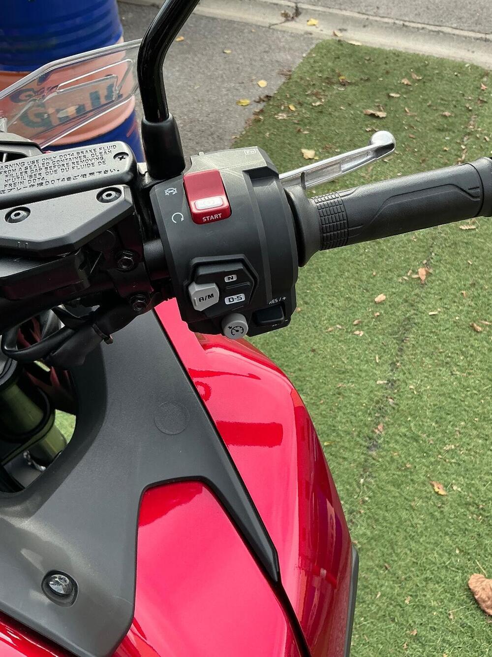 Honda NT 1100 Travel DCT (2022 - 24) (18)