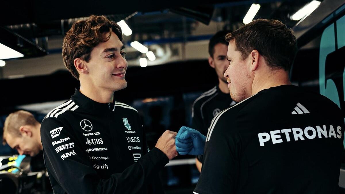 F1. GP Qatar, George Russell lancia l’allarme: “Senza steward permanenti, troppe decisioni sbagliate”