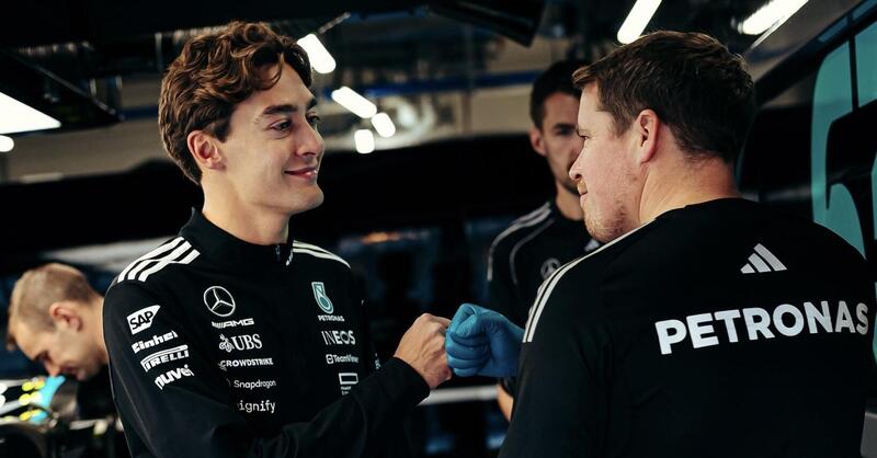 F1. GP Qatar, George Russell lancia l&rsquo;allarme: &ldquo;Senza steward permanenti, troppe decisioni sbagliate&rdquo;