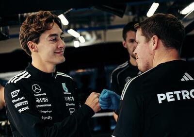 F1. GP Qatar, George Russell lancia l’allarme: “Senza steward permanenti, troppe decisioni sbagliate”