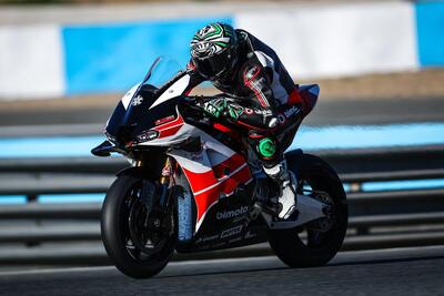 SBK 2026. Alex Lowes davanti a tutti nell&rsquo;ultimo giorno di test a Jerez [RISULTATI, TEMPI, VIDEO e GALLERY]