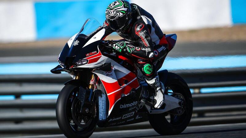 SBK 2026. Alex Lowes davanti a tutti nell&rsquo;ultimo giorno di test a Jerez [RISULTATI, TEMPI, VIDEO e GALLERY]