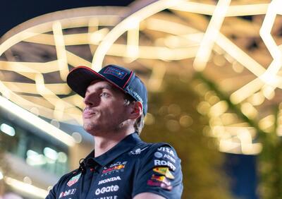 F1. GP Qatar, Verstappen: Squalifica McLaren? Non cambia nulla. Andiamo all-in, non abbiamo nulla da perdere