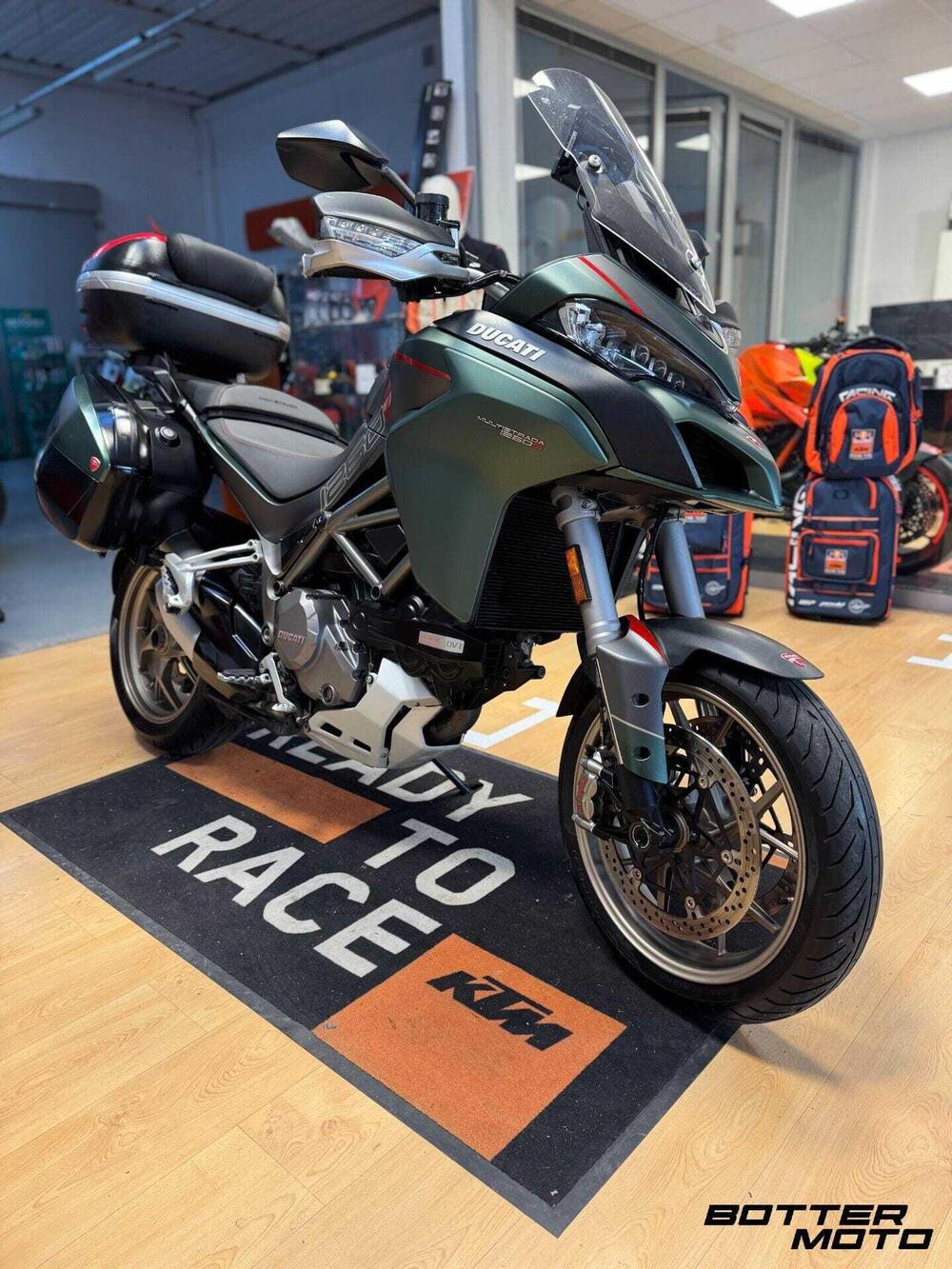 Ducati Multistrada 1260 S (2018 - 20)