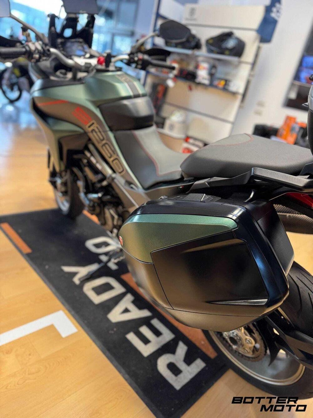 Ducati Multistrada 1260 S (2018 - 20) (3)