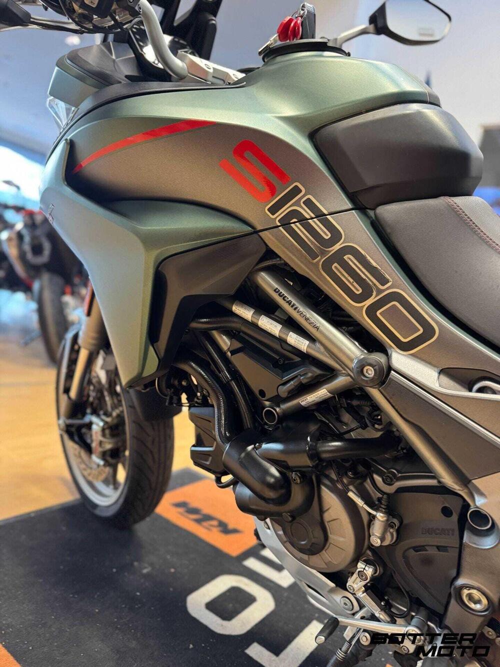 Ducati Multistrada 1260 S (2018 - 20) (4)
