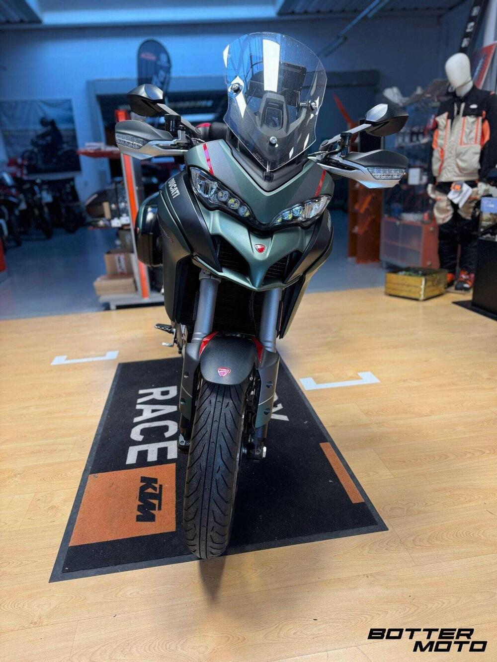 Ducati Multistrada 1260 S (2018 - 20) (5)