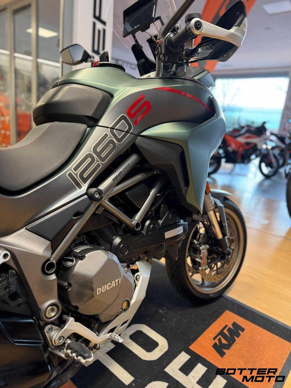 Ducati Multistrada 1260 S (2018 - 20) (6)