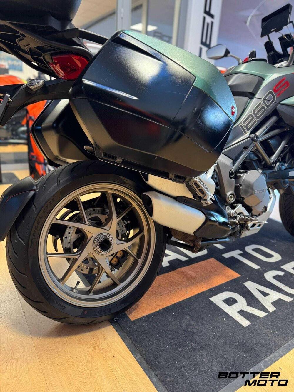 Ducati Multistrada 1260 S (2018 - 20) (7)