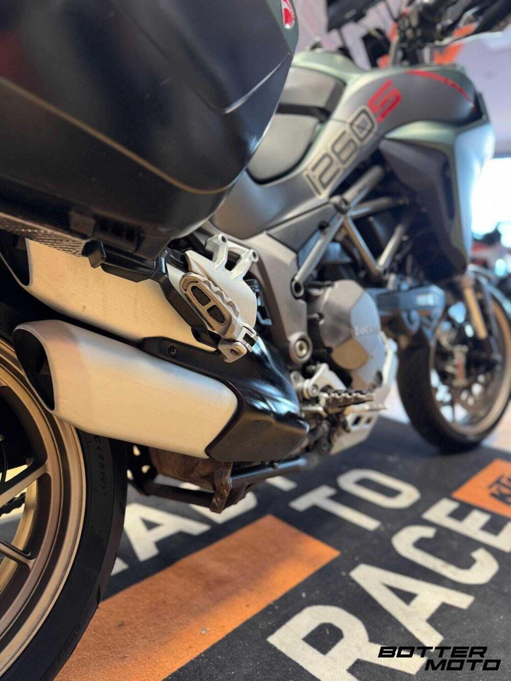 Ducati Multistrada 1260 S (2018 - 20) (8)