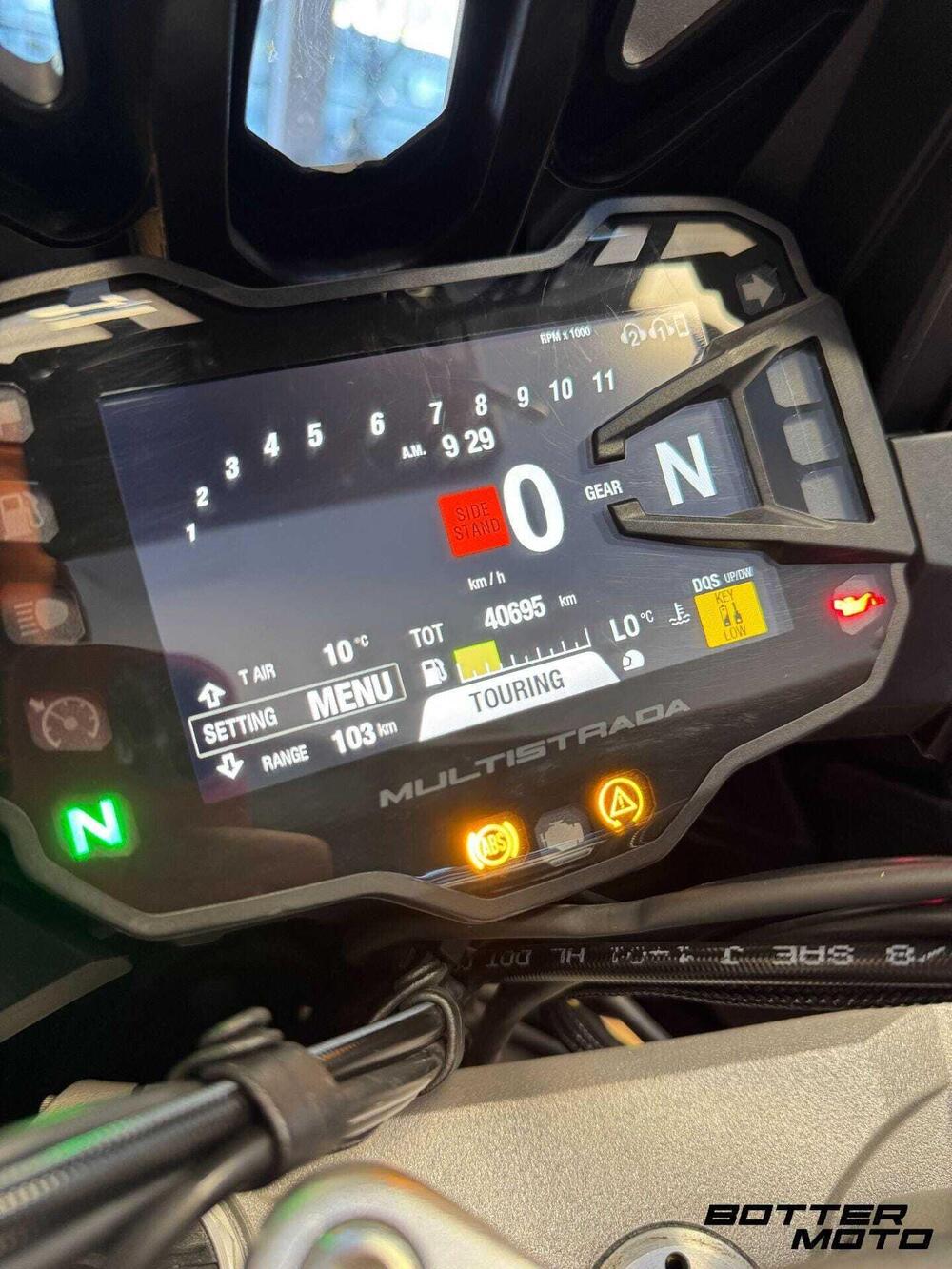 Ducati Multistrada 1260 S (2018 - 20) (11)