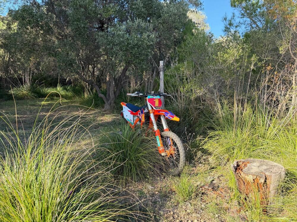 KTM 450 SX-F Factory (2020)