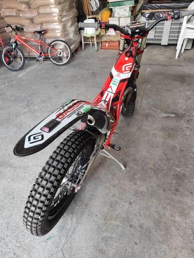 GASGAS TXT 300 GP (2020 - 21) usata