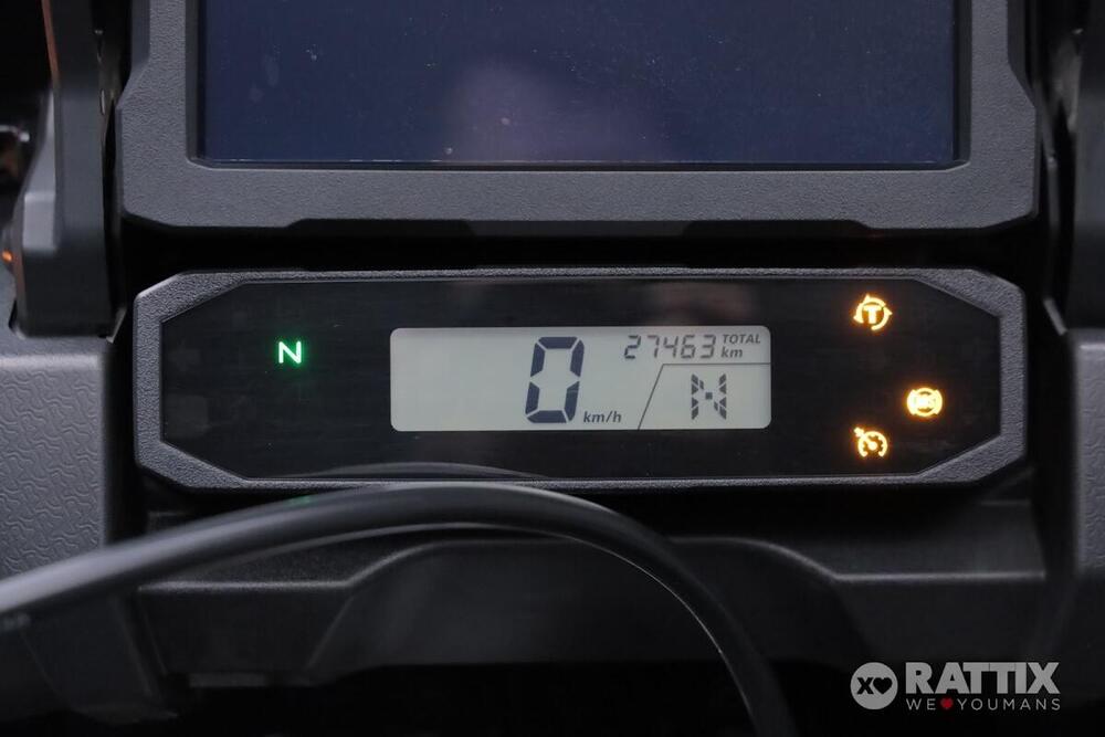 Honda Africa Twin CRF 1100L Travel Edition DCT (2022 - 23) (13)