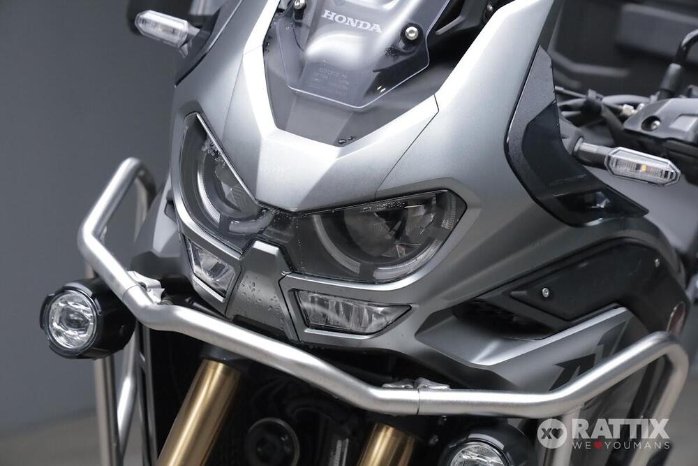 Honda Africa Twin CRF 1100L Travel Edition DCT (2022 - 23) (5)