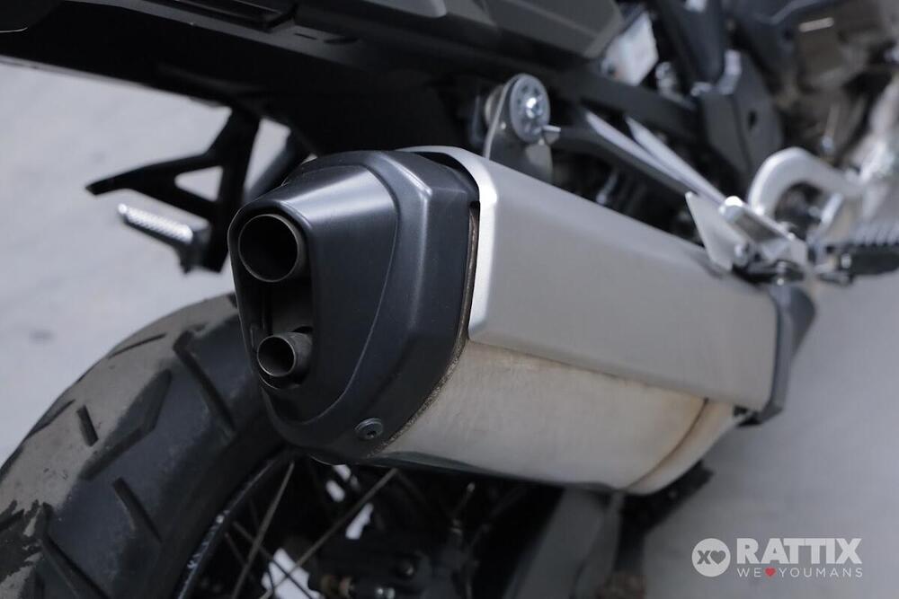 Honda Africa Twin CRF 1100L Travel Edition DCT (2022 - 23) (6)