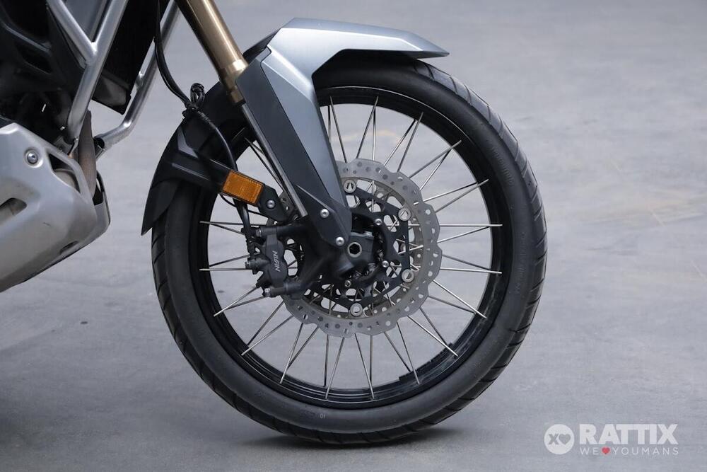 Honda Africa Twin CRF 1100L Travel Edition DCT (2022 - 23) (9)