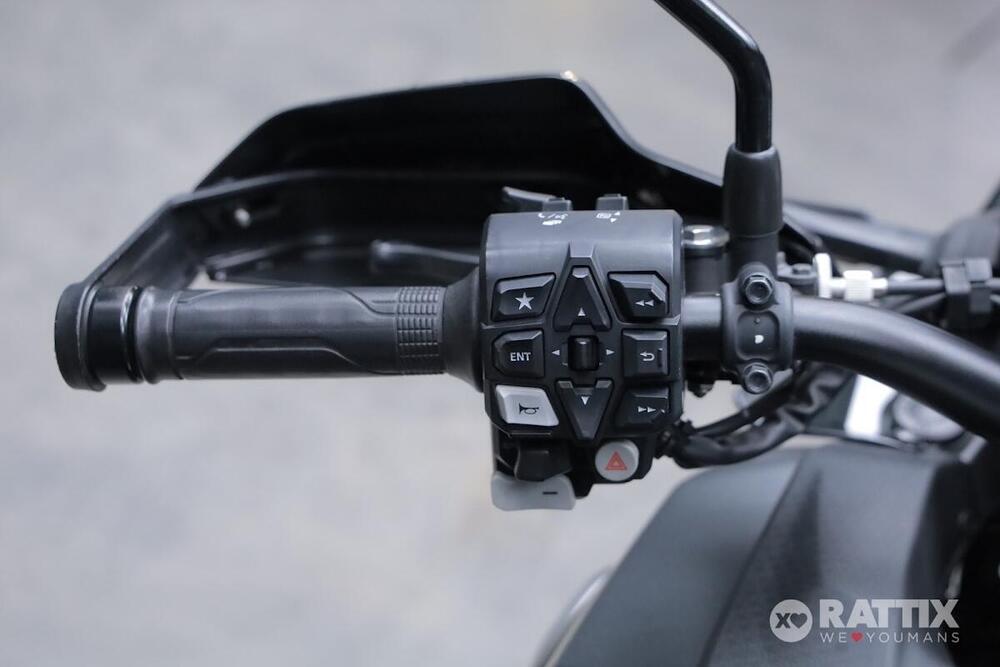 Honda Africa Twin CRF 1100L Travel Edition DCT (2022 - 23) (11)