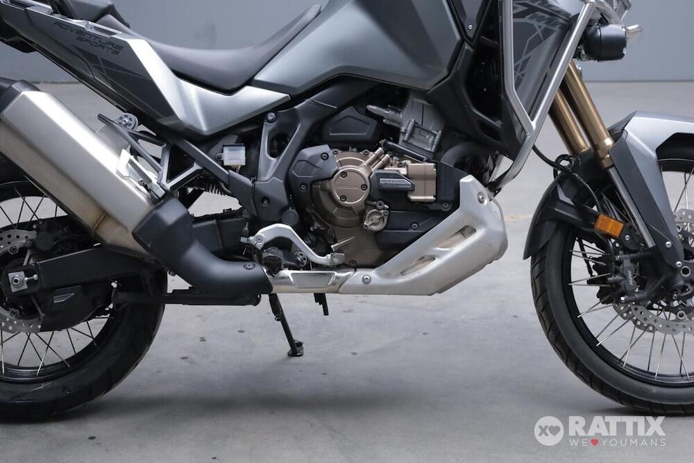 Honda Africa Twin CRF 1100L Travel Edition DCT (2022 - 23) (8)