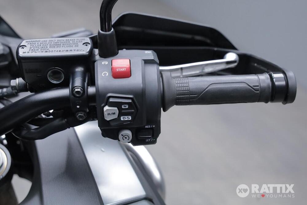 Honda Africa Twin CRF 1100L Travel Edition DCT (2022 - 23) (12)