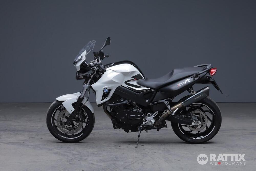 Bmw F 800 R (2012 - 14) (3)