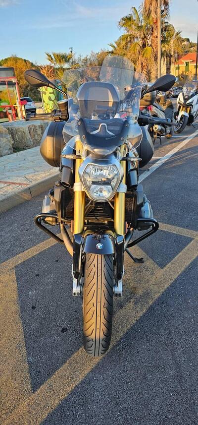 Bmw R 1200 R (2017 - 18) usata