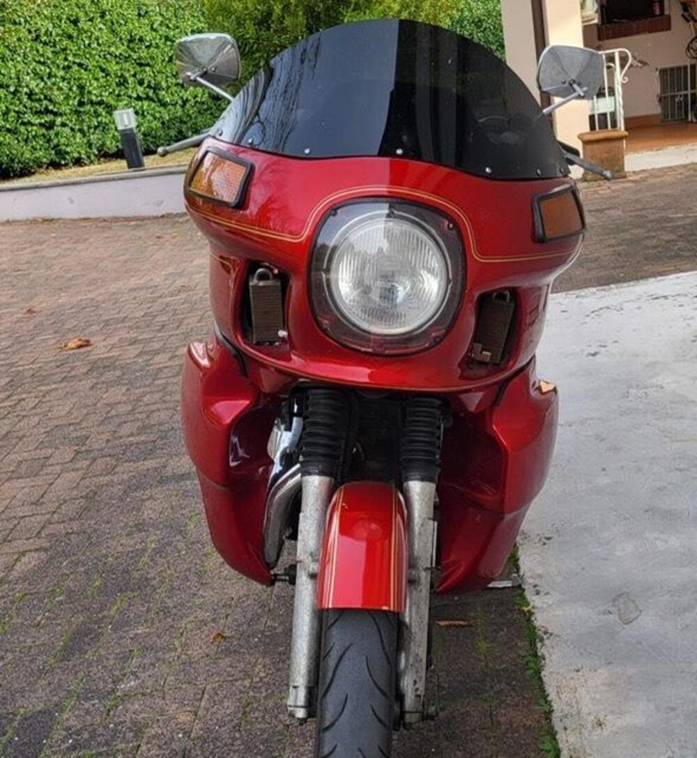 Harley-Davidson 1340 Low Rider Touring (1989 - 93) - FXRT (5)