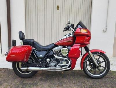 Harley-Davidson 1340 Low Rider Touring (1989 - 93) - FXRT usata