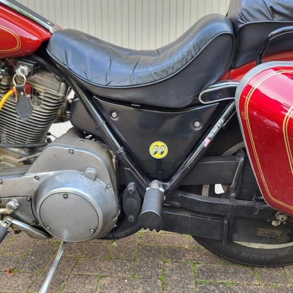 Harley-Davidson 1340 Low Rider Touring (1989 - 93) - FXRT (8)