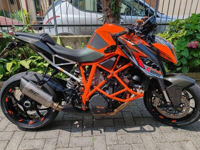 KTM 1290 Super Duke R ABS (2014 - 16) usata