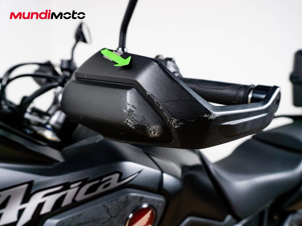 Honda Africa Twin CRF 1000L Rally DCT (2018) (13)