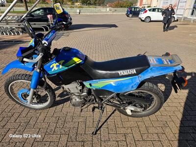 Yamaha XT600E 3TB d&#039;epoca
