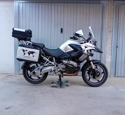 Bmw R 1200 GS (2008 - 09) usata