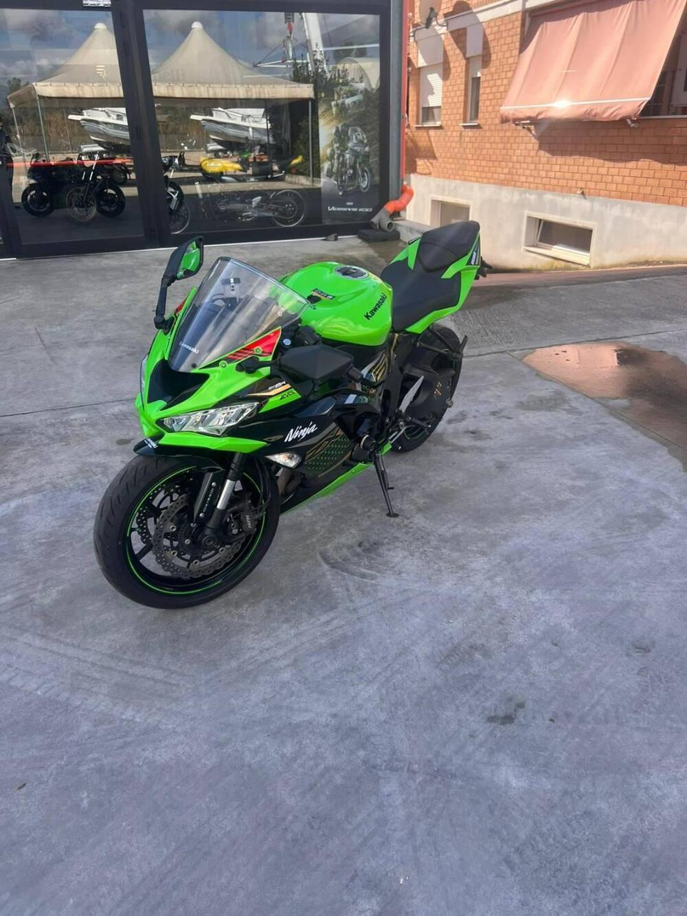 Kawasaki Ninja 636 ZX-6R KRT (2019 - 20) (3)