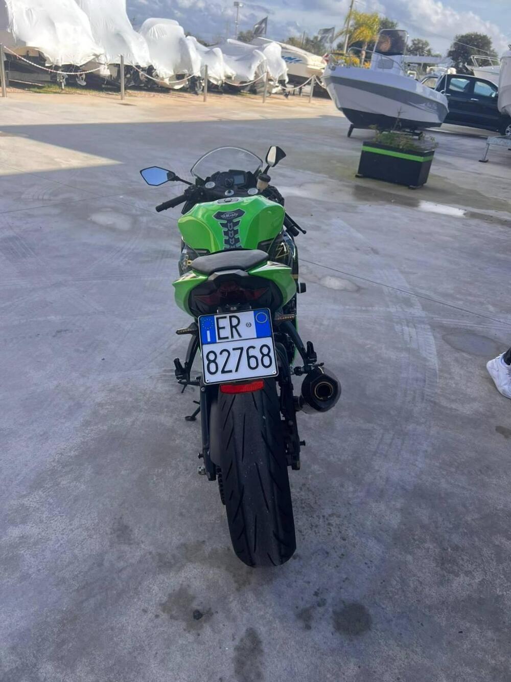 Kawasaki Ninja 636 ZX-6R KRT (2019 - 20) (4)