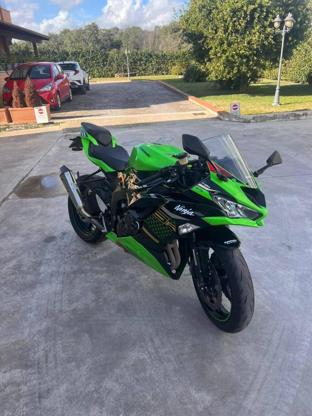 Kawasaki Ninja 636 ZX-6R KRT (2019 - 20) (6)