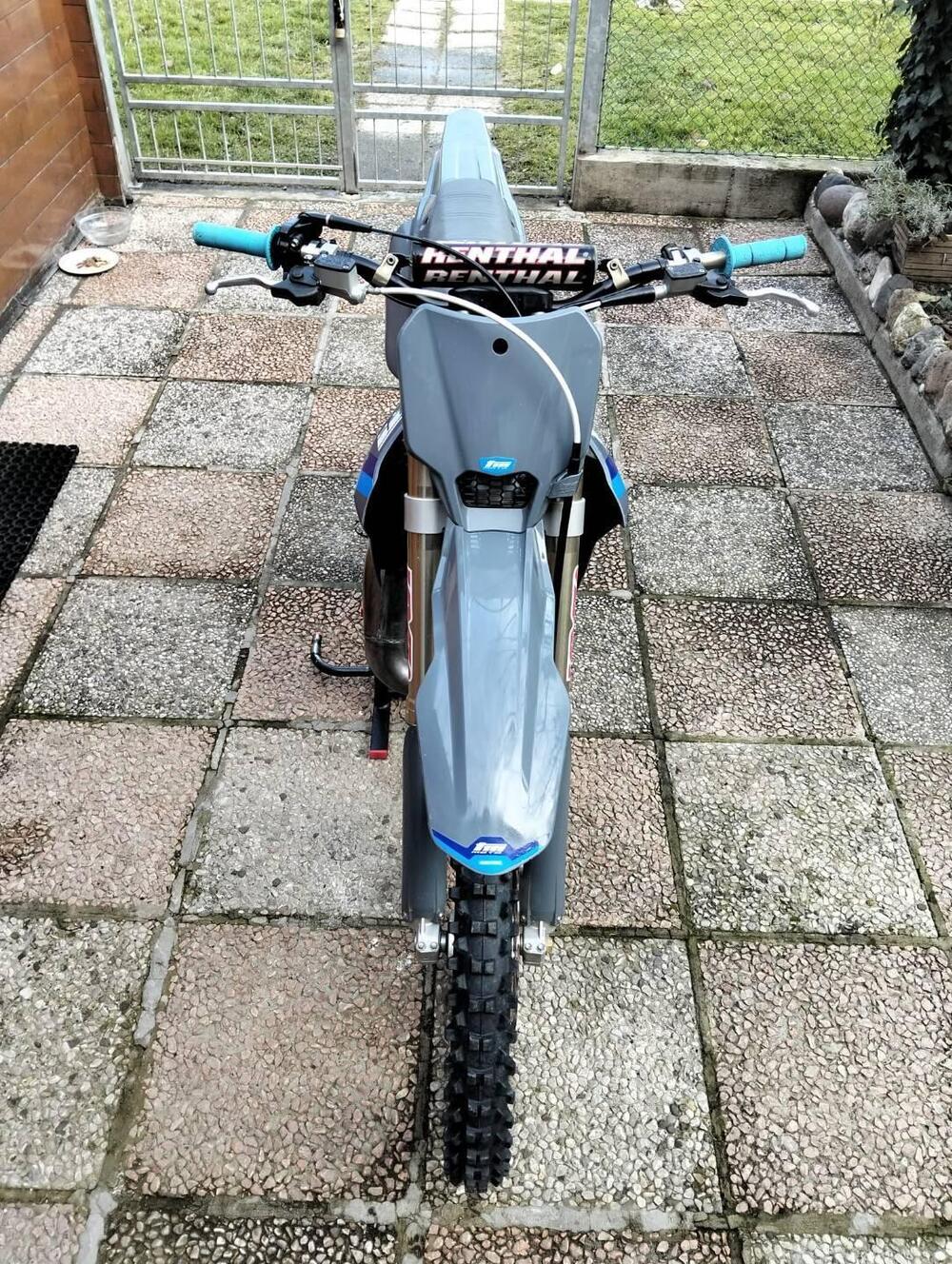 Tm Moto MX 125 ES 2T (2025) (2)