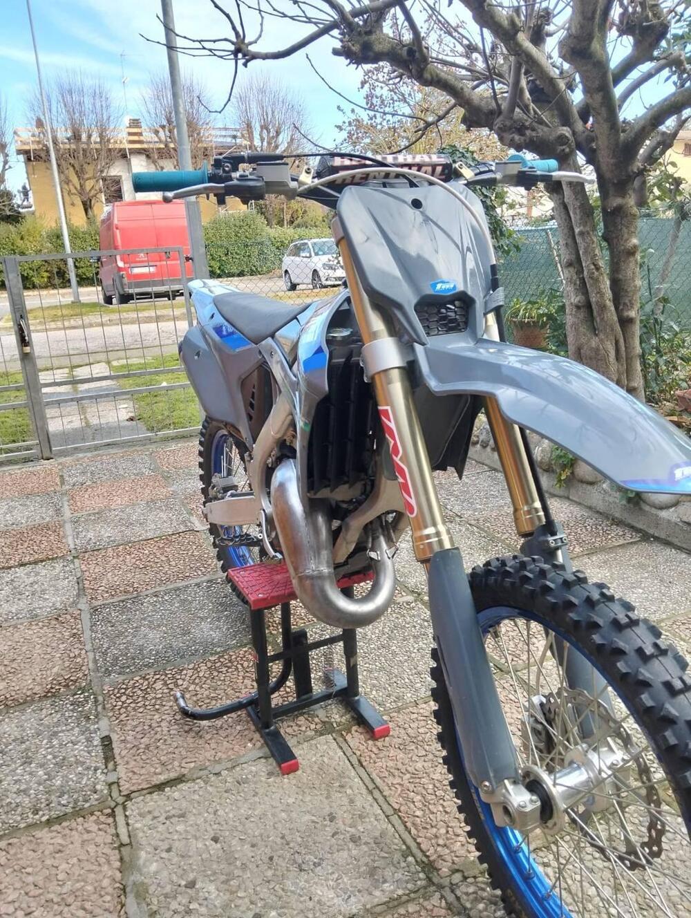 Tm Moto MX 125 ES 2T (2025) (3)