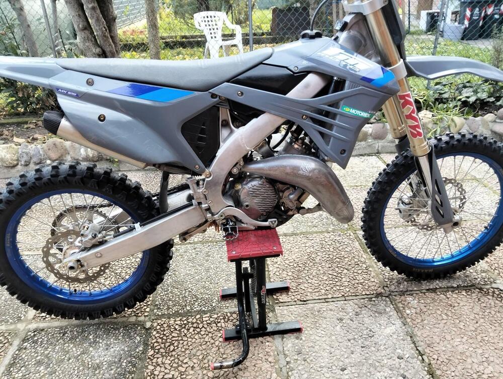 Tm Moto MX 125 ES 2T (2025) (4)