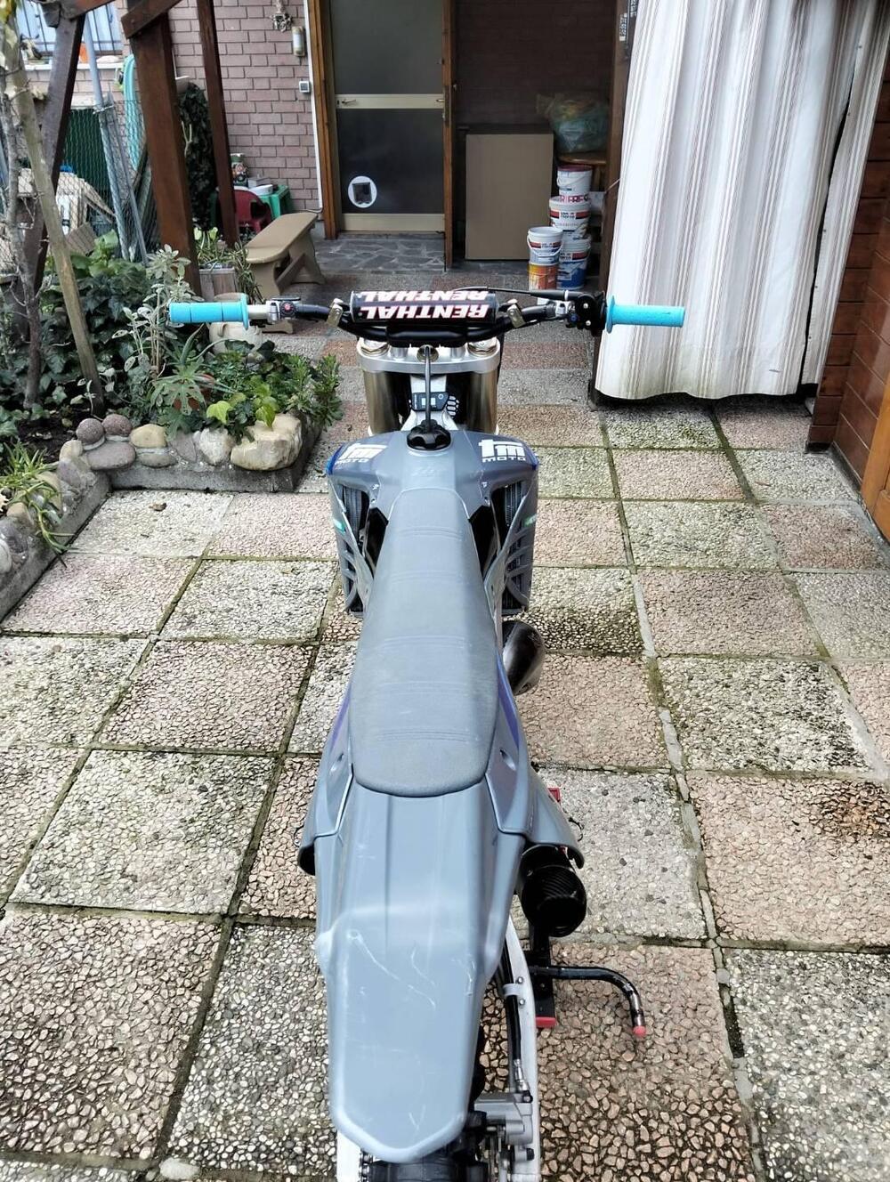 Tm Moto MX 125 ES 2T (2025) (5)