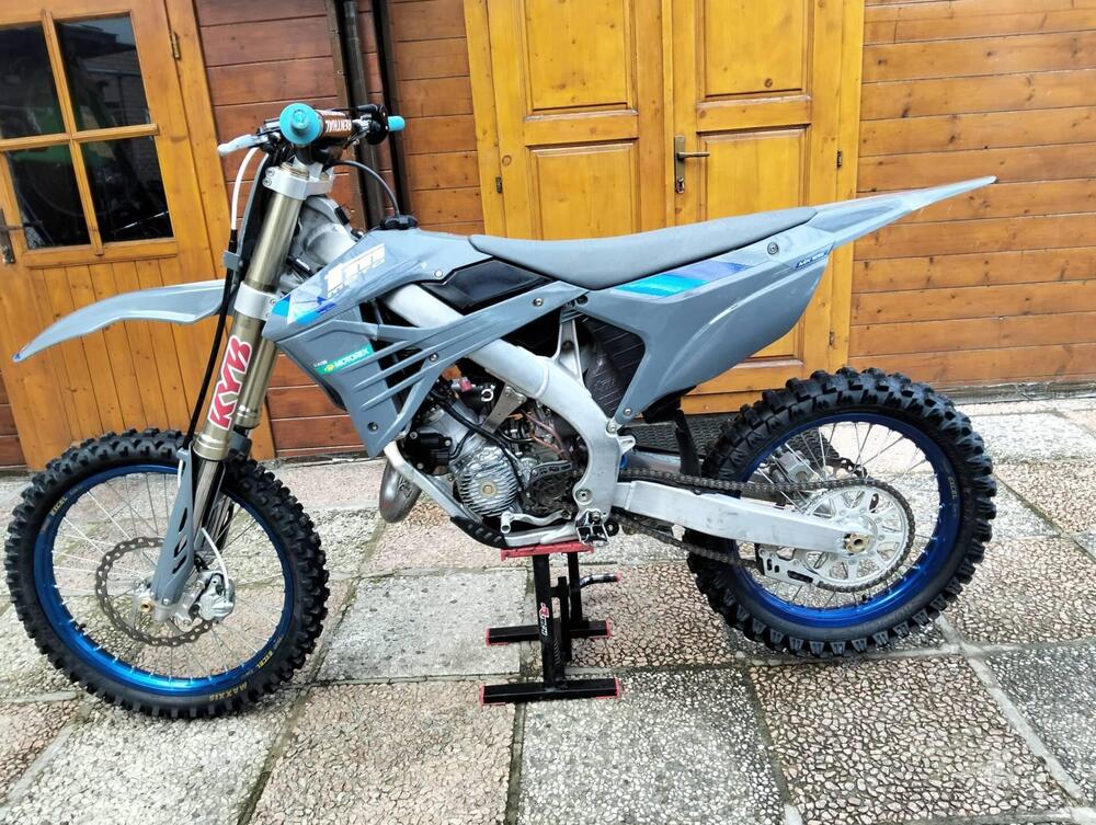 Tm Moto MX 125 ES 2T (2025) (6)