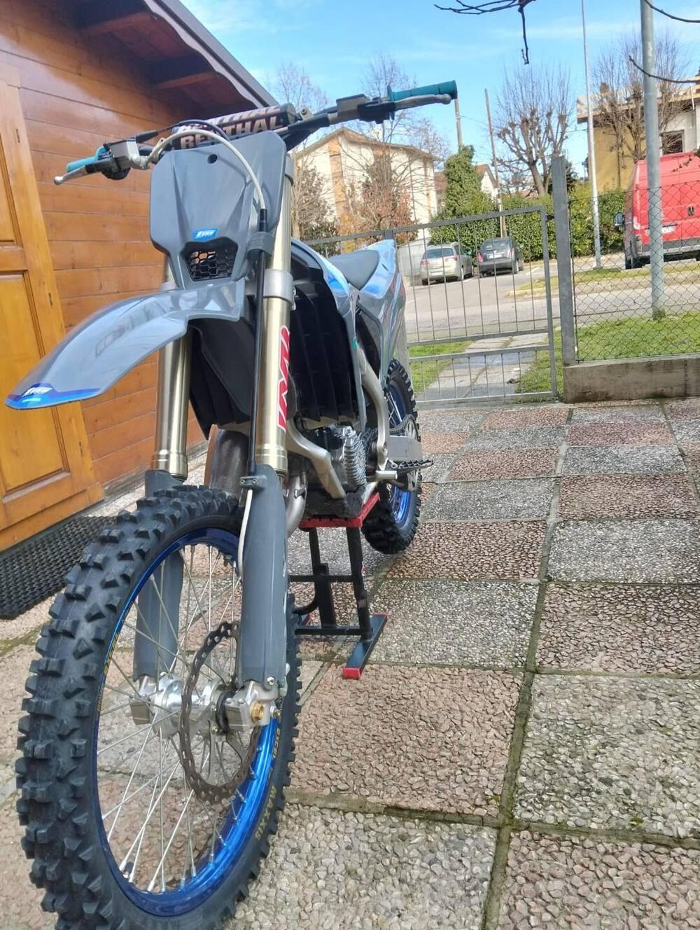 Tm Moto MX 125 ES 2T (2025) (7)